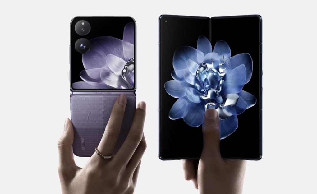 Xiaomi ra mắt MIX Fold 4 và MIX Flip